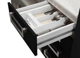 Orient Vidros - Corredi�a telesc�pica com divisores de talheres