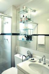 Orient Vidros - Nichos para banheiro.